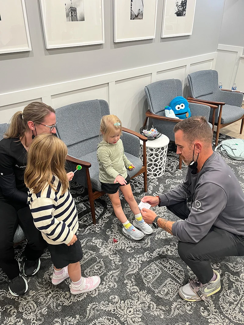 Kids-in-Witkowski-Dental-Clinic