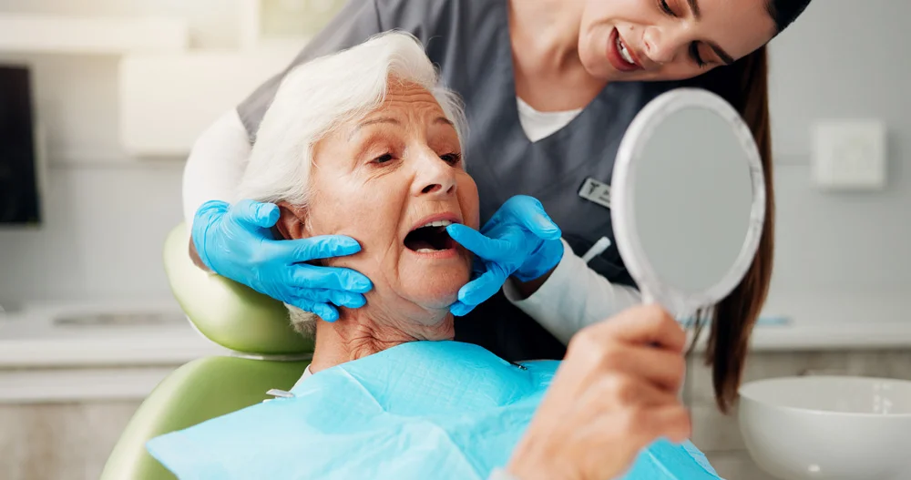 Geriatric Dentist Witkowski Dental
