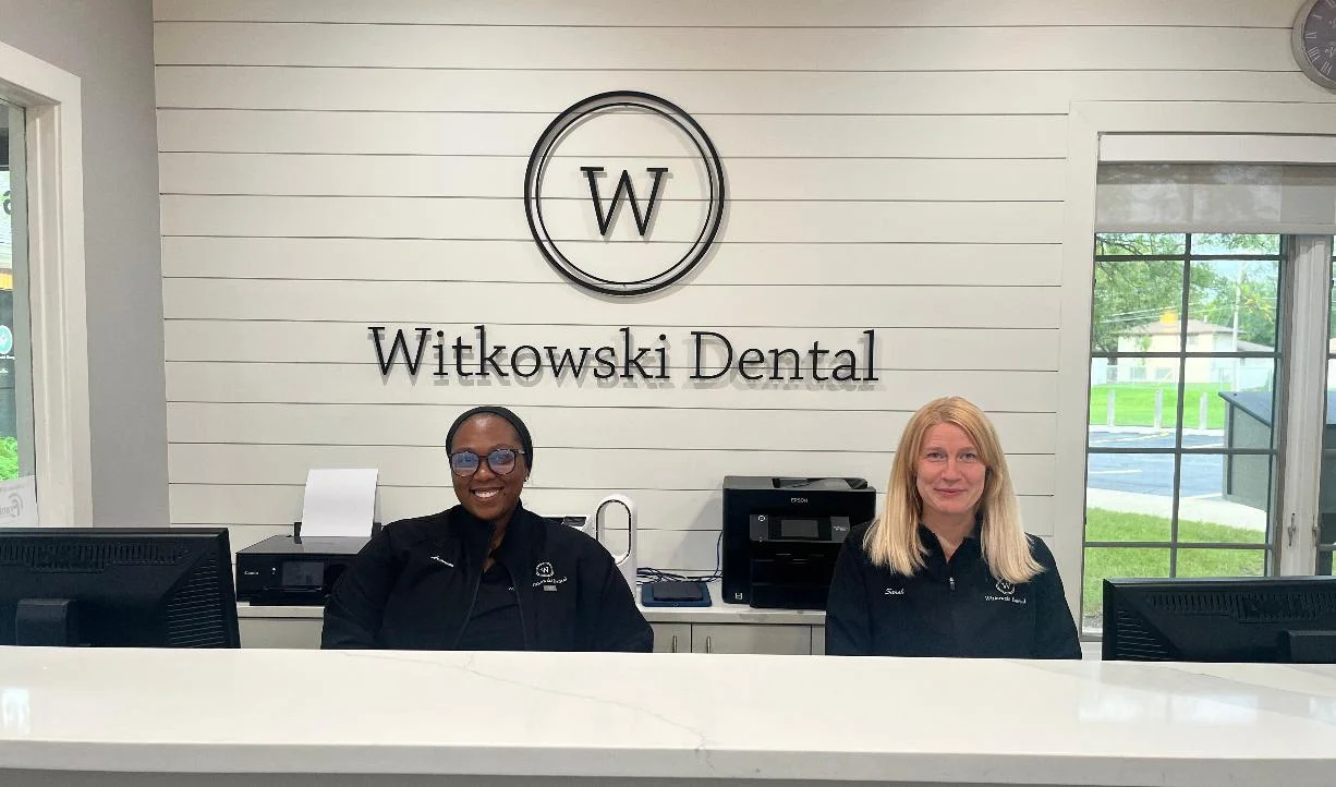 Witkowski Dental Frontdesk